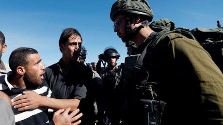 El Ejército israelí envía más tropas a Cisjordania tras la decisión de Trump sobre Jerusalén