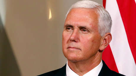 Mahmud Abbás se niega a reunirse con Mike Pence