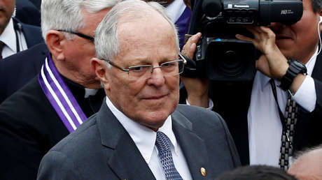 Perú: Partido fujimorista pide renuncia del presidente Kuczynski