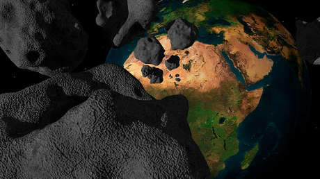 VIDEO: El "potencialmente peligroso" asteroide Faetón 3200 se acercará a la Tierra