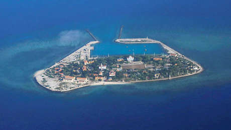 ¿Desafío a China? Vietnam construye bases en las islas en disputa del mar de la China Meridional