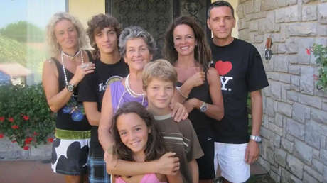 Revelan el misterio de una familia que no siente el dolor