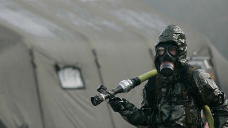 "Pretextos de EE.UU. para la guerra": Pionyang niega rumores sobre armas biológicas y ciberataques