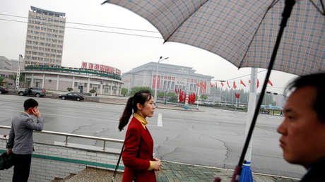 EE.UU. busca prohibir exportar alimentos a Corea del Norte en su borrador de sanciones en la ONU