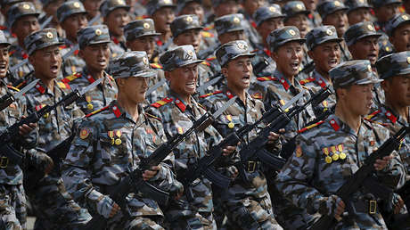 "En caso de un conflicto en la península coreana, morirán decenas de miles de ciudadanos de EE.UU."