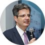 François Delattre, representante permanente de Francia ante la ONU