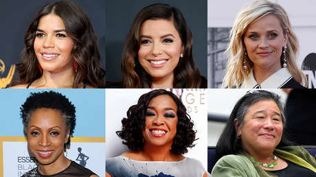 'Efecto Weinstein': 300 mujeres de Hollywood recaudan fondo millonario para víctimas de acoso sexual