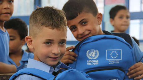 Palestina no cederá ante el "chantaje" de EE.UU. de quitarle la ayuda financiera