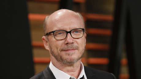 Acusan de violación al dos veces ganador del Óscar Paul Haggis