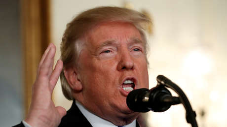 "Soy un genio muy estable": Trump responde a los rumores sobre su salud mental (y la Red explota)