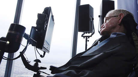 El excelente consejo de Stephen Hawking para quienes sufren depresión