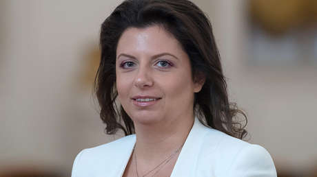 La directora de RT: "Toda la nación rusa amaba a EE.UU. y nos perdieron en un minuto"