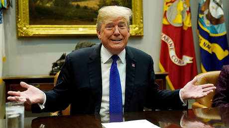 Trump, sobre los inmigrantes: "¿Por qué recibimos a gente de países de mierda?"