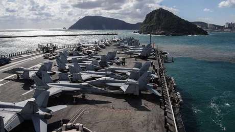 "Intención siniestra": Corea del Norte advierte que EE.UU. busca socavar el diálogo intercoreano