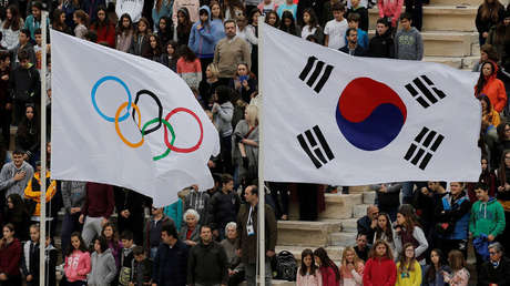 El COI se reunirá para analizar la participación de Corea del Norte en Pyeongchang 2018