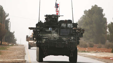 "El Pentágono y la CIA harán a Trump caer en la trampa siria"