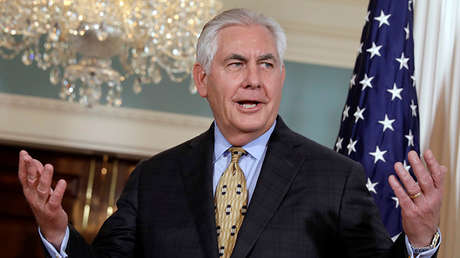 ¿Acaba Tillerson de comprometer a EE.UU. en una nueva guerra de múltiples frentes en Oriente Medio?