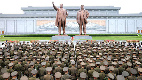 Pionyang podría celebrar un gran desfile militar la víspera de los Juegos Olímpicos de Invierno