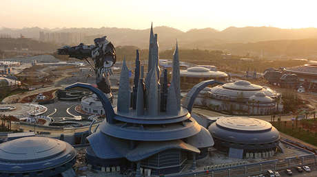 "China se ha convertido en una superpotencia científica y técnica, o está a punto de hacerlo"