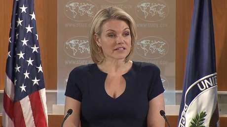 Portavoz de la Casa Blanca: Postulación de Maduro a las presidenciales "no es una buena idea"