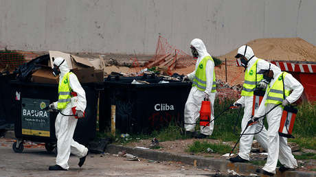 Advierten de nuevo brote de fiebre amarilla en Sudamérica