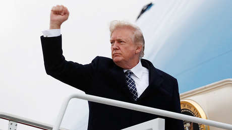 Trump promete defender al Reino Unido en caso de necesidad