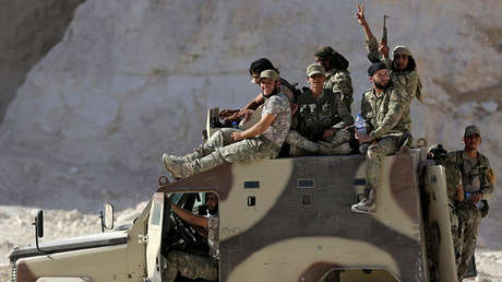 La oposición siria boicoteará el Congreso de Diálogo Nacional en Sochi