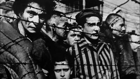Diez fotos de la 'fábrica de la muerte' de Auschwitz que plasman el horror del Holocausto