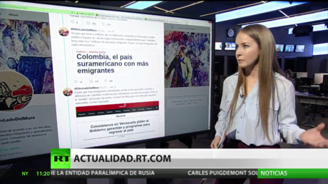 Injerencia rusa, capítulo 385: Elecciones en Colombia
