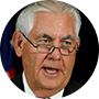 Rex Tillerson, secretario de Estado de EE.UU.