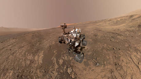El vehículo explorador Curiosity captura imágenes panorámicas inéditas de Marte (FOTO, VIDEOS)