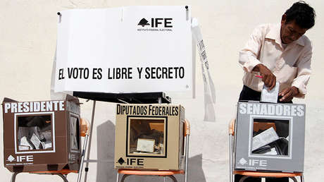 México: "No hay pruebas de injerencia rusa alguna en nuestras elecciones"