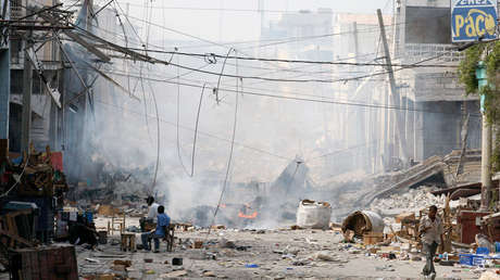 "Orgías dignas de Calígula": Oxfam afronta nuevas acusaciones por escándalo sexual