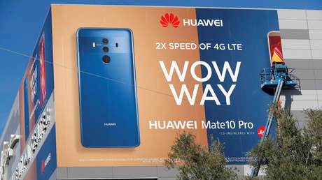 CIA, FBI y NSA desaconsejan usar teléfonos Huawei o ZTE