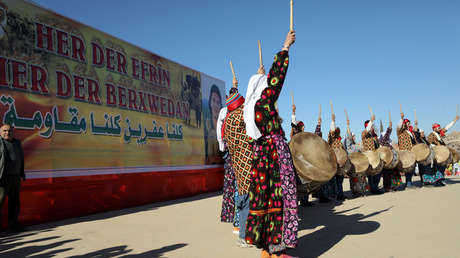 Los kurdos fracasan en su intento de conseguir apoyo militar de Damasco en Afrín