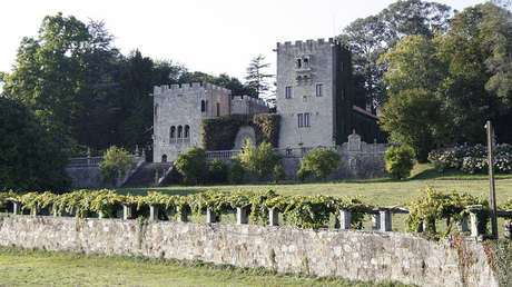 España: La familia Franco pone a la venta el Pazo de Meirás por 8 millones de euros