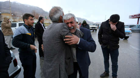 Aseman, "la aerolínea maldita de Irán" (VIDEOS)