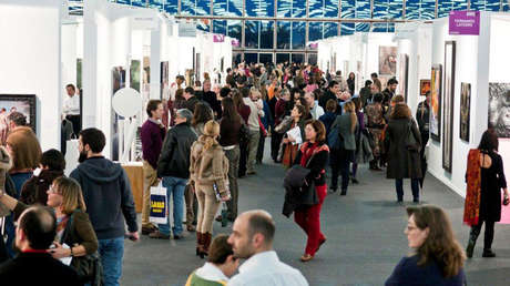 Censuran una obra sobre presos políticos en la feria de arte contemporáneo más importante de España