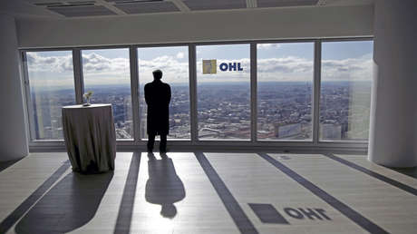 Un directivo de OHL en México admite transferencias "inusuales" de dinero a una cuenta suiza