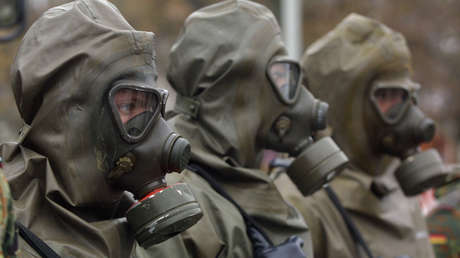 "EE.UU. prepara a países europeos para usar armas nucleares tácticas contra Rusia"