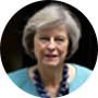 Theresa May, primera ministra del Reino Unido