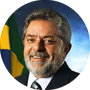 Lula da Silva, expresidente de Brasil y líder del Partido de los Trabajadores