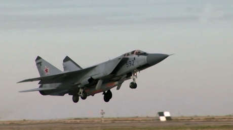 VIDEO: Rusia pone en servicio un arma hipersónica que nadie más en el mundo tiene