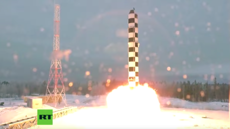 "Armas que nadie más tiene": Putin presenta los innovadores avances del ejército ruso (VIDEO)