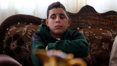 Cómo el Ejército de Israel consigue que un chico que recibe un disparo diga que se cayó de una bici