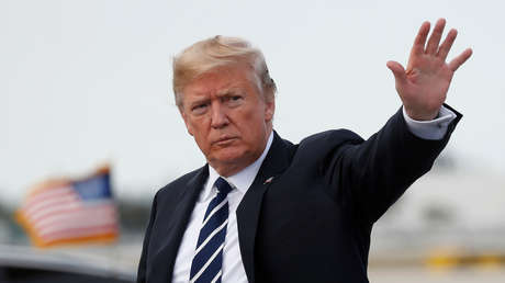 Trump no descarta dialogar con Pionyang, pero con una única condición