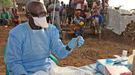 Se registra un brote sin precedentes de un virus mortal que no tiene cura