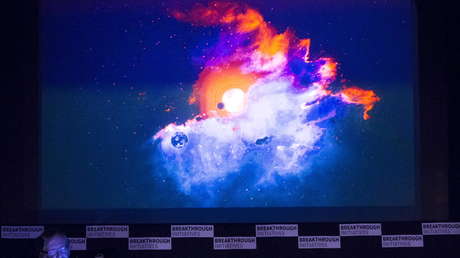 Hawking explica qué había antes del Big Bang