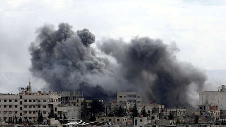 "Aullidos" solo contra Damasco: Lo que los medios occidentales no cuentan de Guta Oriental