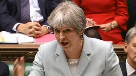 May da a Moscú un ultimátum de 36 horas para explicar el caso Skripal y amenaza con medidas extensas